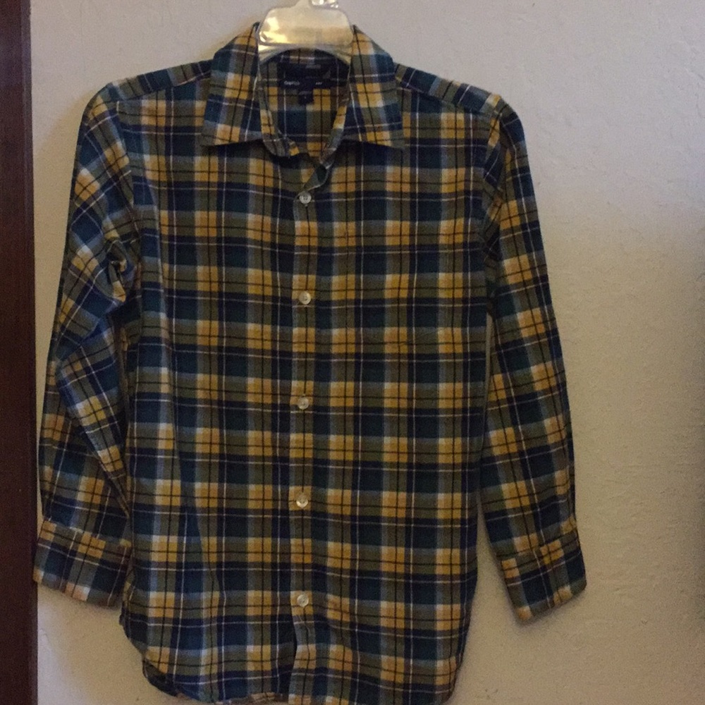 GapKids Longsleeve Shirt